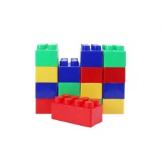 Building Blocks - 16 Pcs